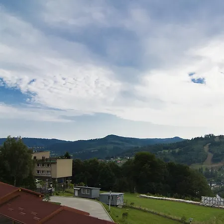 Apartamenty Sun & Snow Kamienna Weichsel Exterior foto