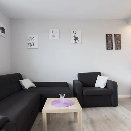 Apartamenty Sun & Snow Kamienna Weichsel Exterior foto
