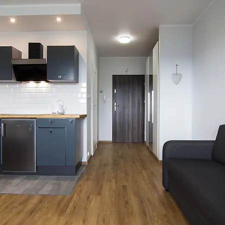 Apartamenty Sun & Snow Kamienna Weichsel Exterior foto