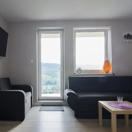 Apartamenty Sun & Snow Kamienna Weichsel Exterior foto