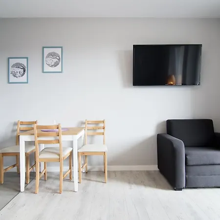 Apartamenty Sun & Snow Kamienna Weichsel Exterior foto