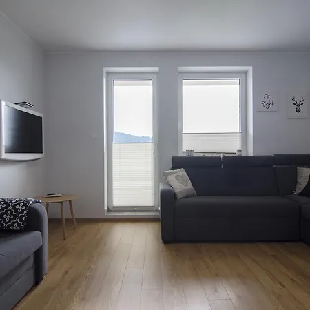 Apartamenty Sun & Snow Kamienna Weichsel Exterior foto
