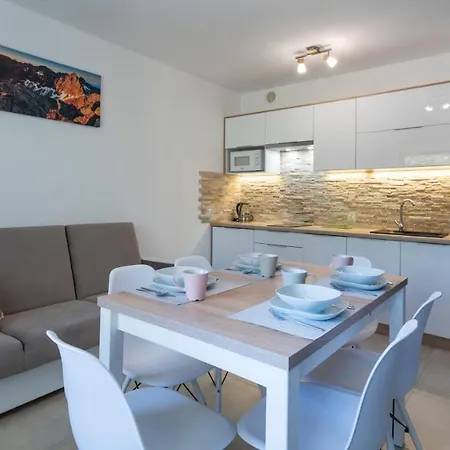 Apartamenty Sun & Snow Kamienna Weichsel Exterior foto
