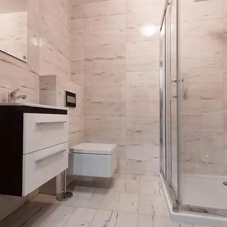 Apartamenty Sun & Snow Kamienna Weichsel Exterior foto