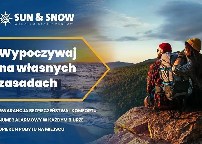 Apartamenty Sun & Snow Kamienna Wisla