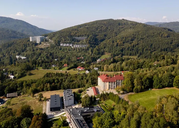 Apartamenty Sun & Snow Kamienna Wisla