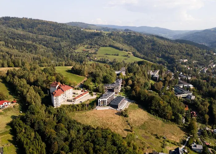 Apartamenty Sun & Snow Kamienna Wisla