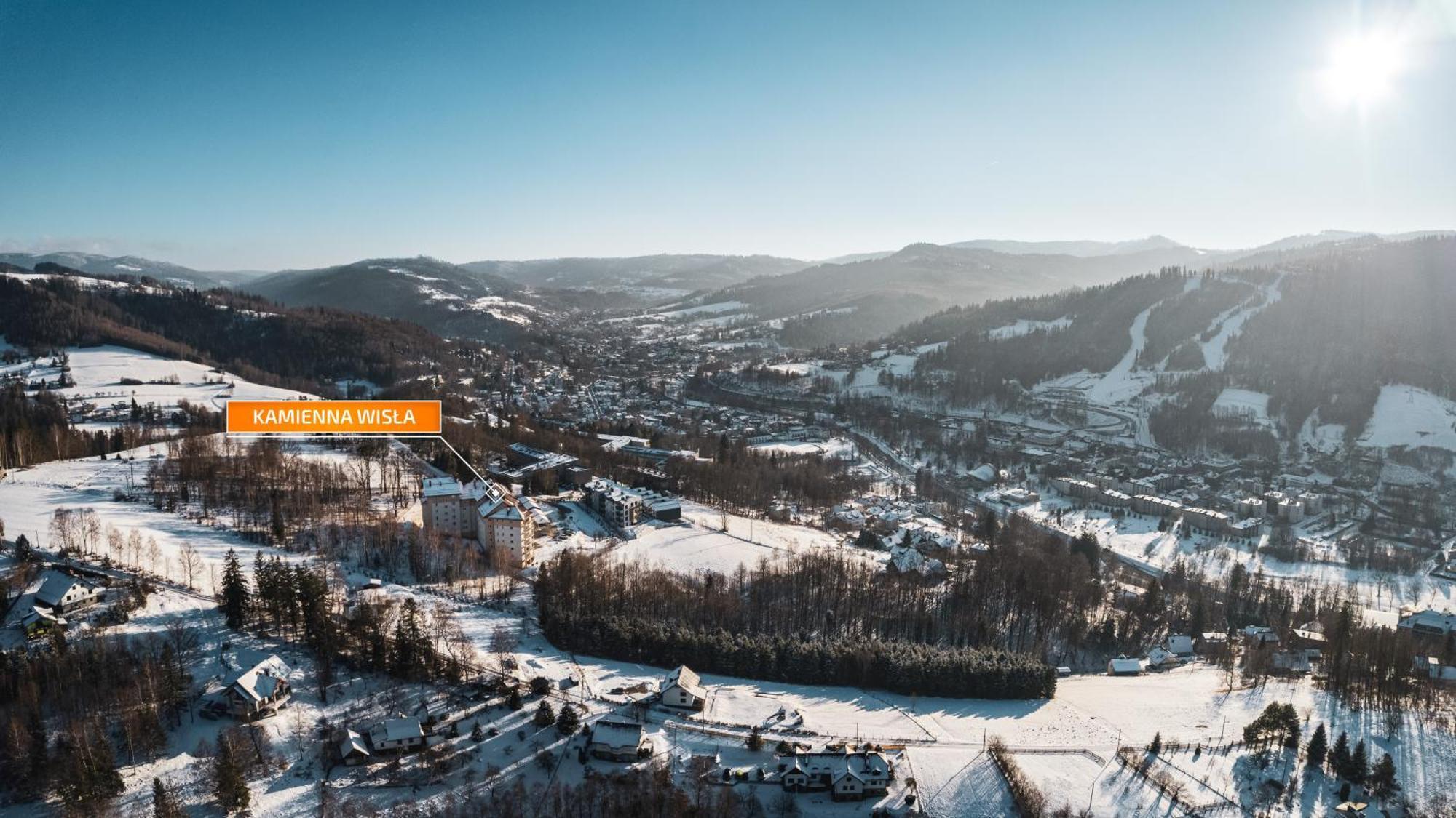 Sun & Snow Kamienna Apartment Wisla
